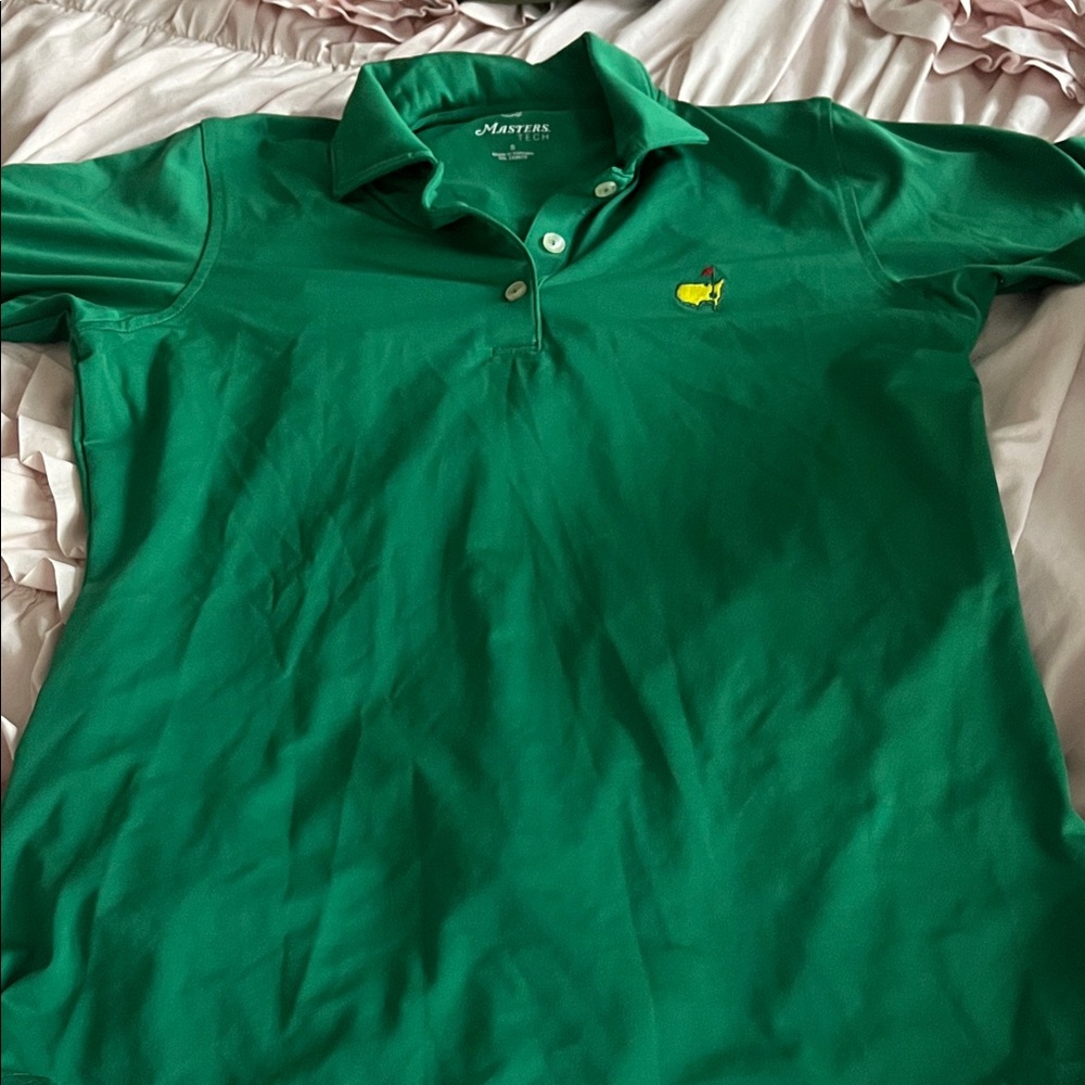 Womens masters polo